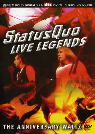 Staus Quo - Live Legends