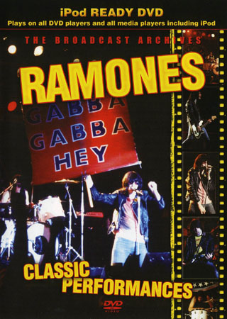 Ramones - Classic Performances