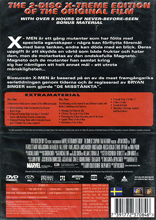 X-Men 1.5 (2-disc) - 2