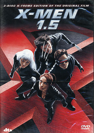 X-Men 1.5 (2-disc)