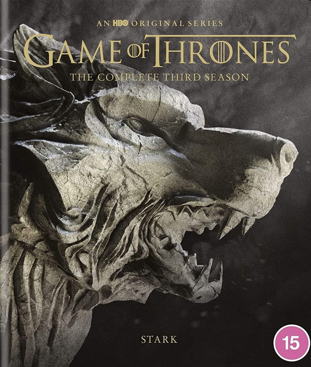 Game of Thrones - Säsong 3 (4K Ultra HD)