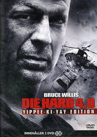 Die Hard 4.0 (2-disc)