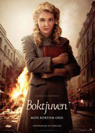 Boktjuven (Begagnad)