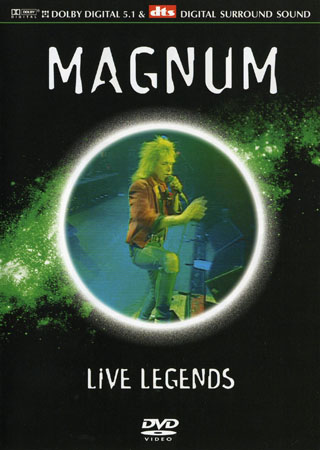 Magnum - Live Legends