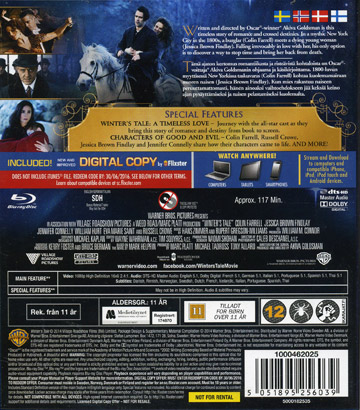 Winter's Tale (Blu-ray) - 2