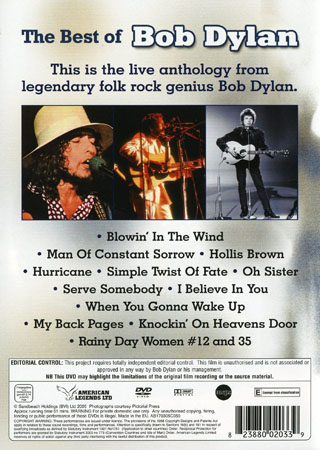 Best of Bob Dylan - 2