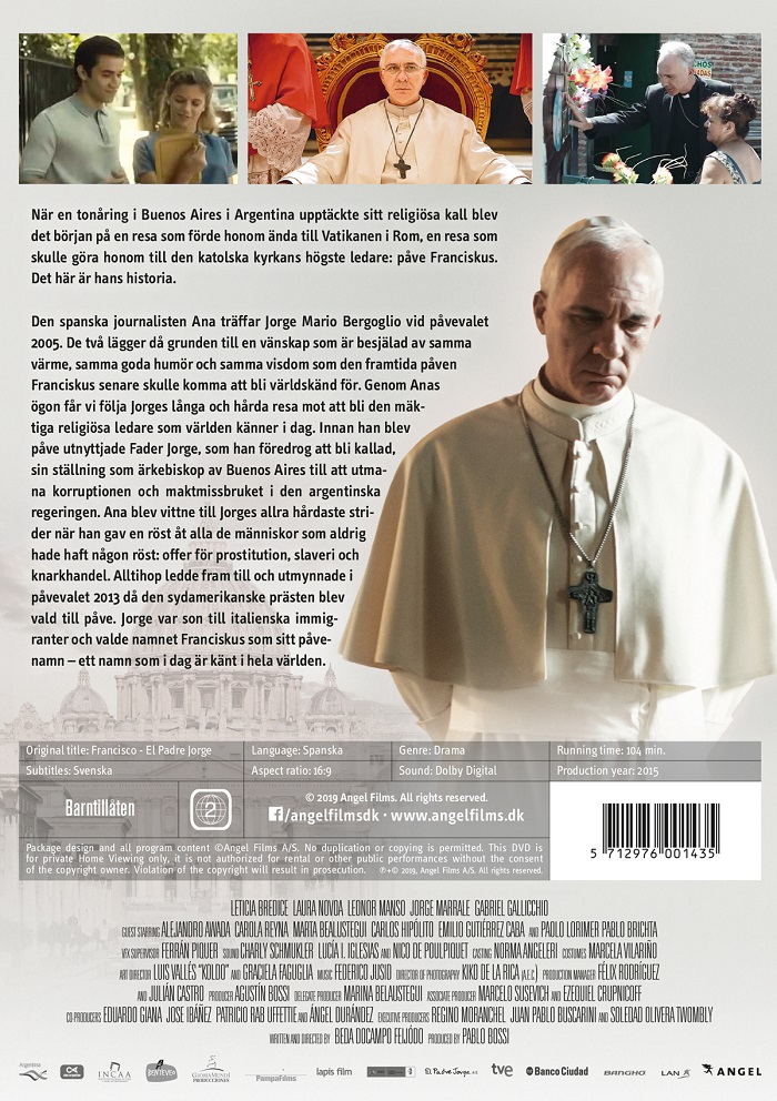 Påve Franciskus - 2