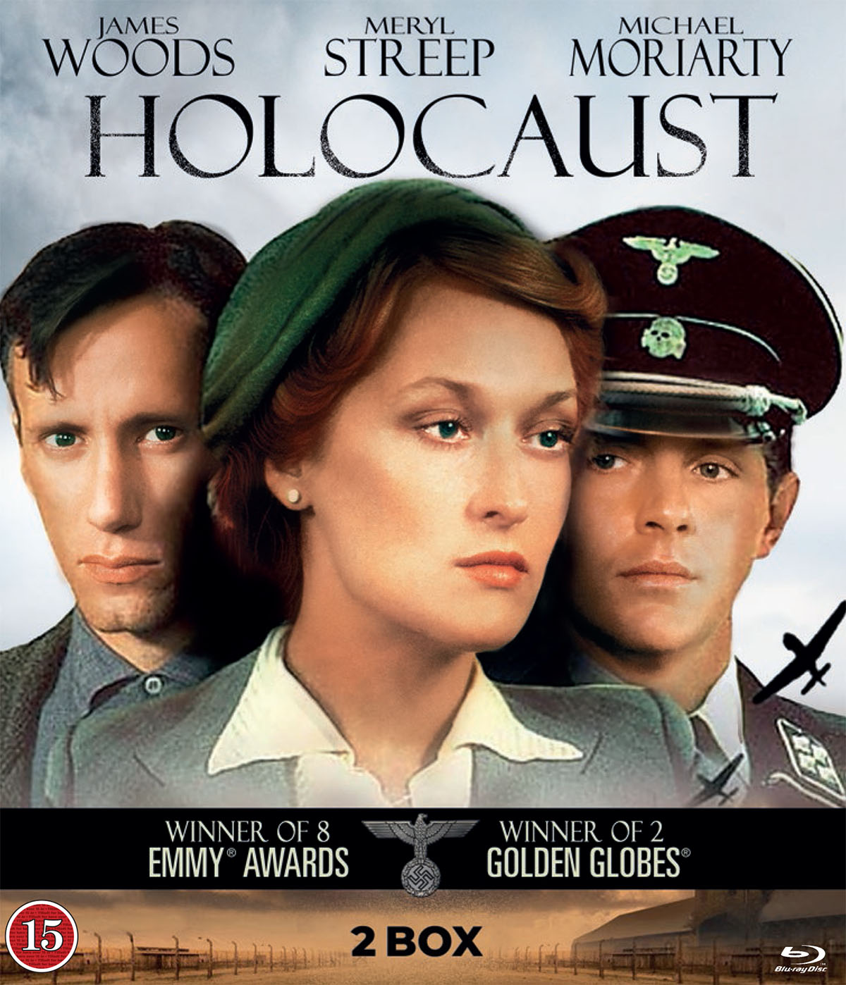 Förintelsen (Blu-ray)