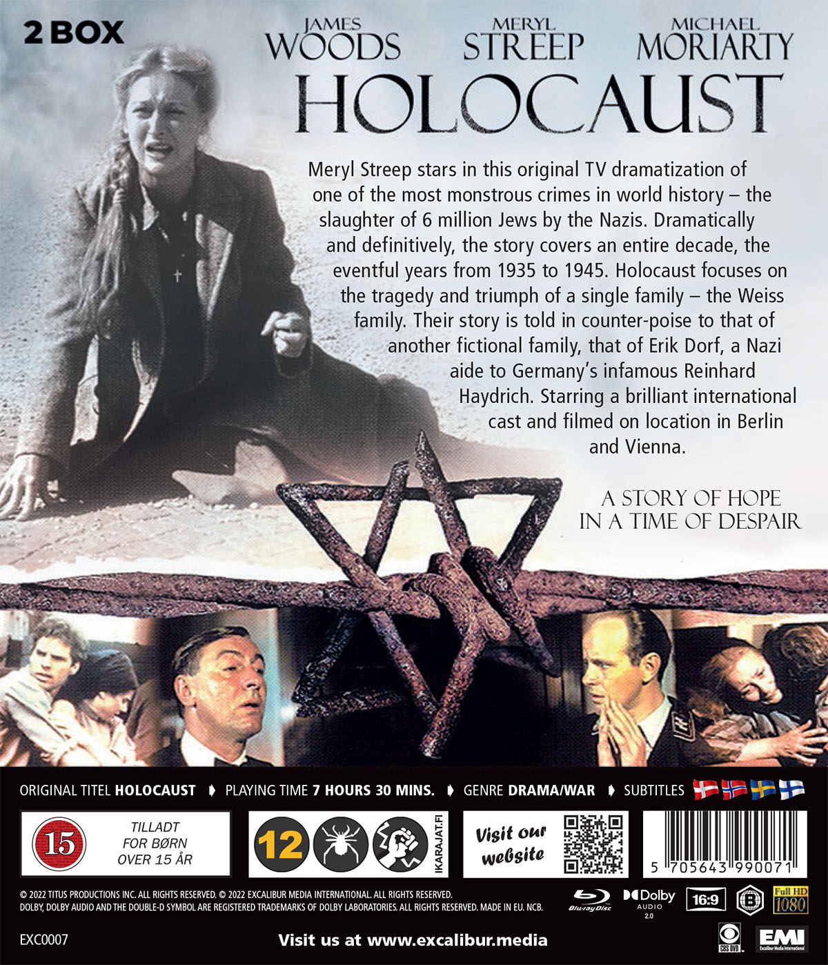 Förintelsen (Blu-ray) - 2