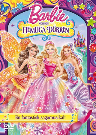 Barbie Och Den Hemliga Dörren