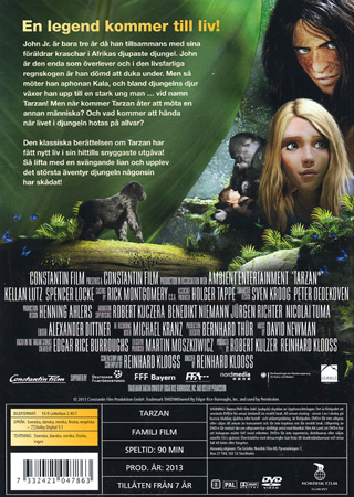 Tarzan - 2