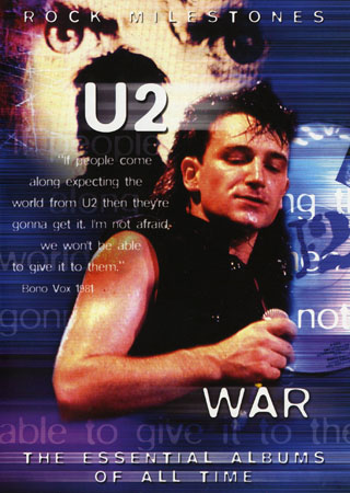 U2 - War