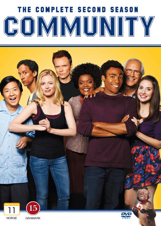 Community - Säsong 2