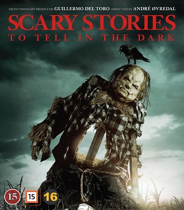 Scary Stories To Tell In the Dark (Blu-ray)