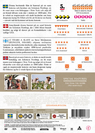 12 Years A Slave - 2