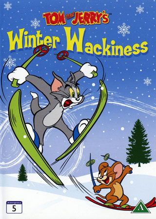 Tom And Jerry's Winter Wackiness
