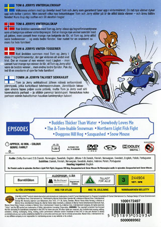 Tom And Jerry's Winter Wackiness - 2