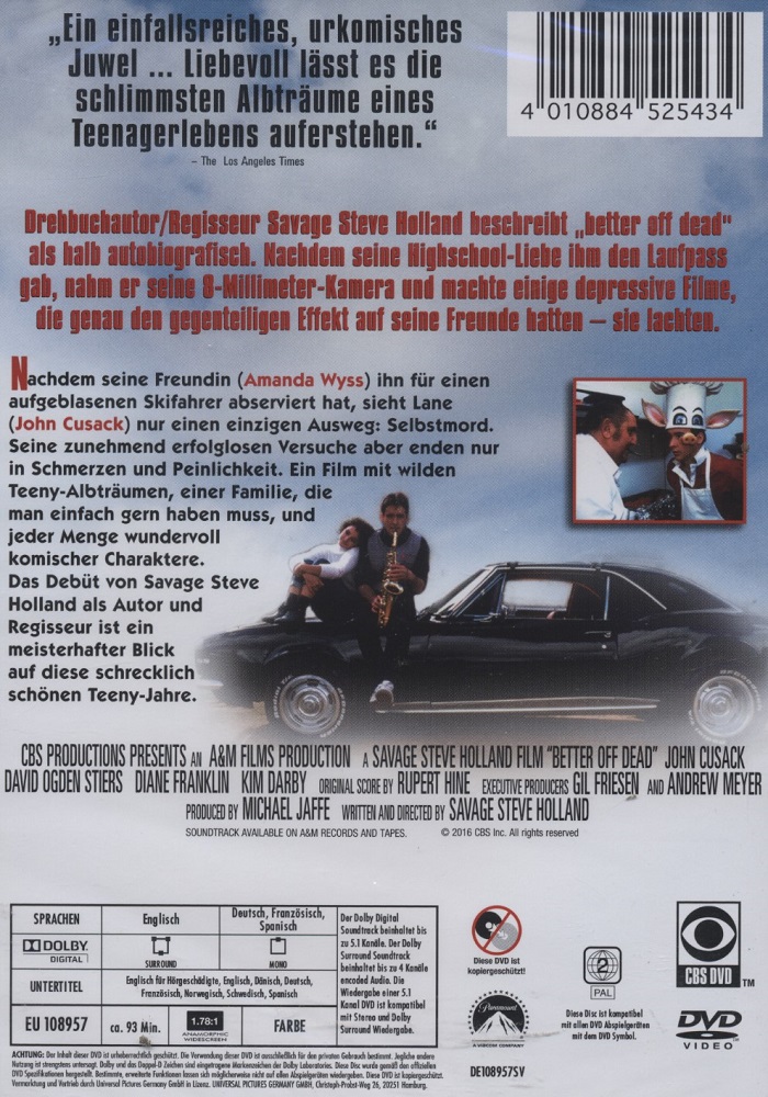Better Off Dead - 2