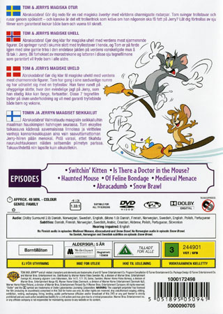 Tom And Jerry's Magical Misadventures - 2