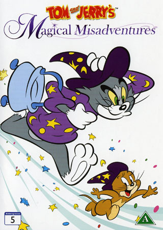 Tom And Jerry's Magical Misadventures
