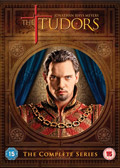 Tudors - Säsong 1-4 (13-disc)