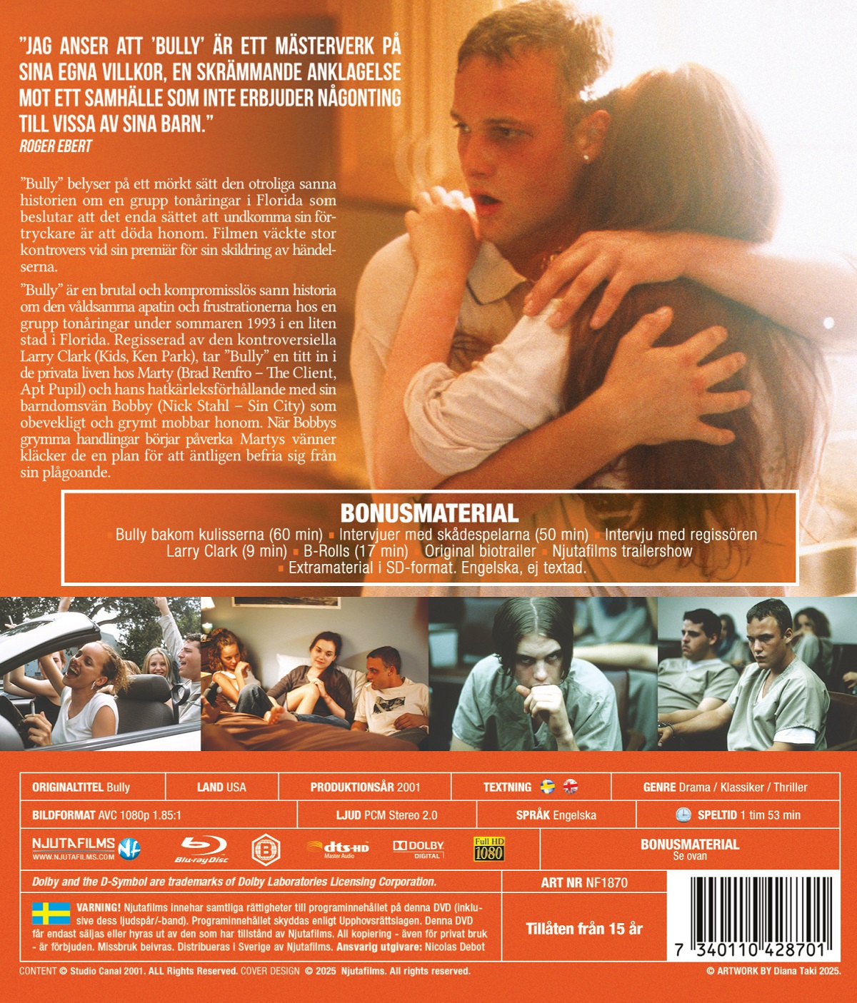 Bully (Blu-ray) - 2