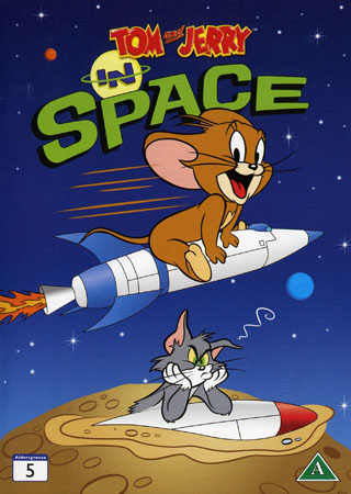 Tom And Jerry In Space