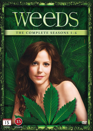 Weeds - Säsong 1-6 (15-disc)