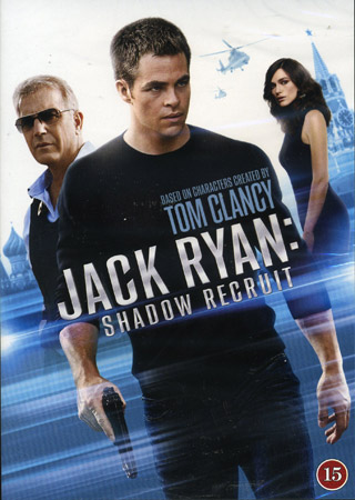 Jack Ryan - Shadow Recruit