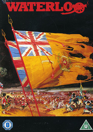 Waterloo (ej svensk text)