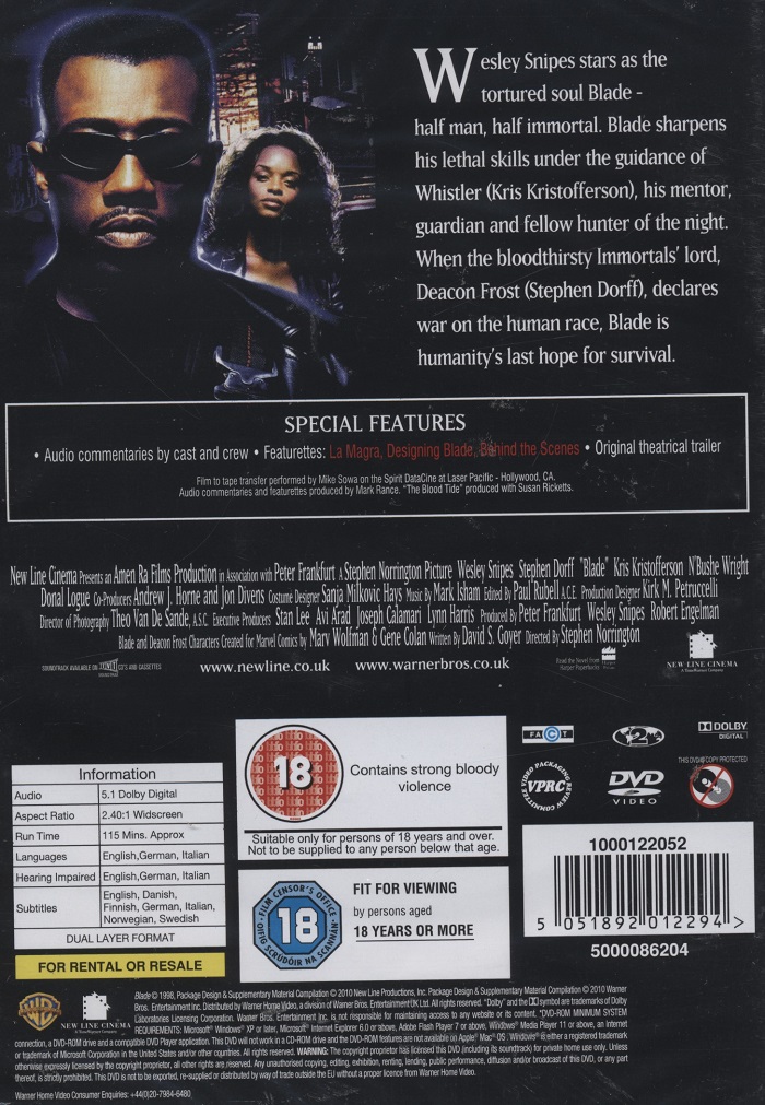Blade - 2