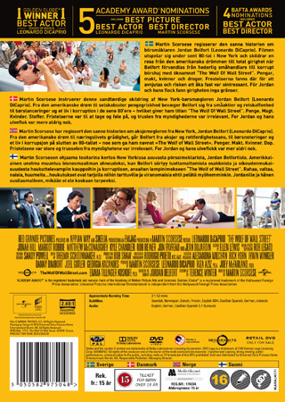 Wolf of Wall Street - 2