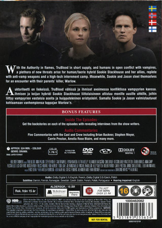 True Blood - Säsong 6 - 2