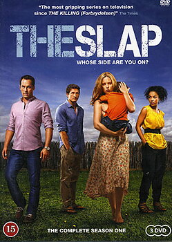 The Slap - Säsong 1 (3-disc)