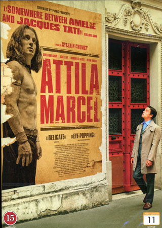 Attila Marcel