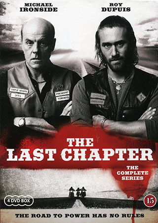 Last Chapter - Hela Serien (4-disc)