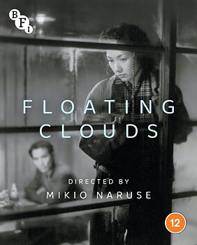 Floating Clouds (ej svensk text) (Blu-ray)