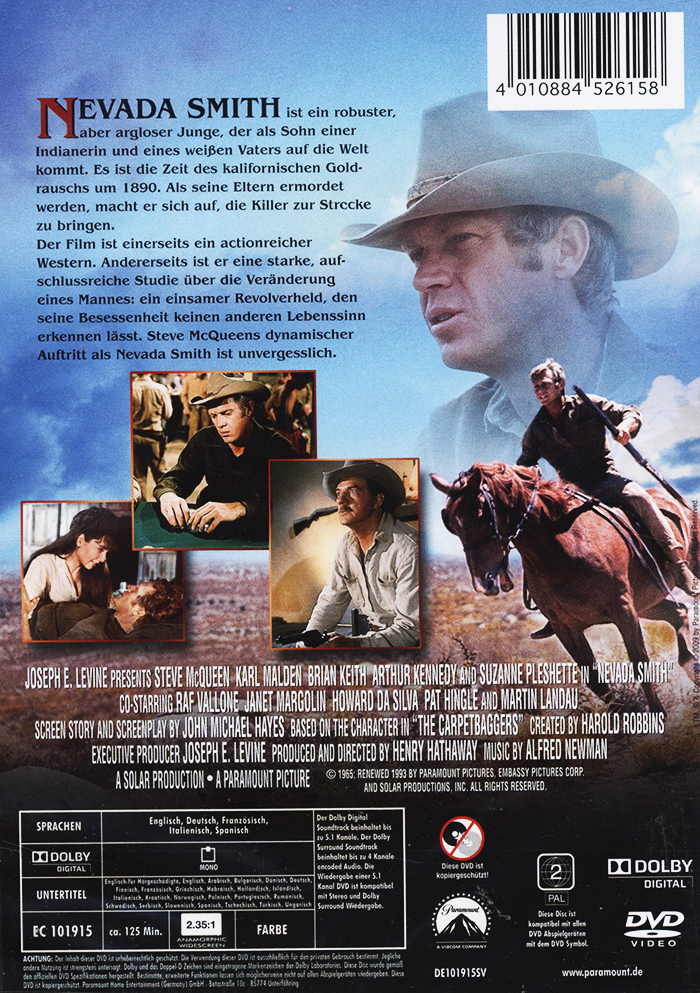 Nevada Smith - 2