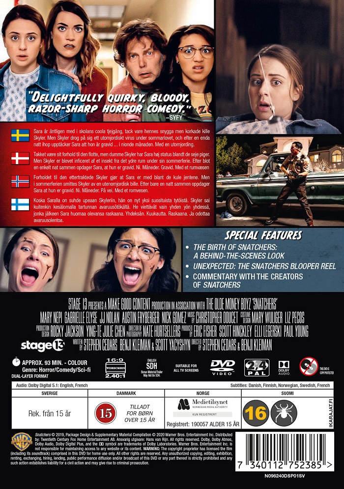 Snatchers - 2
