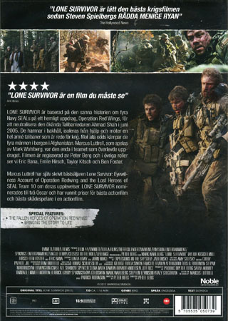 Lone Survivor - 2