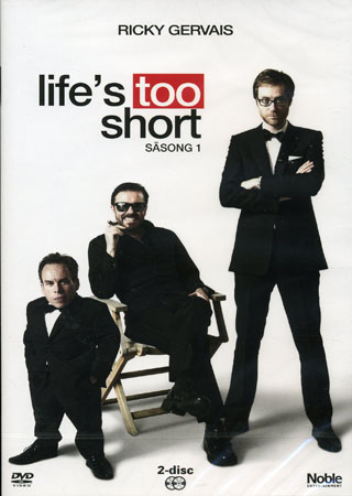 Life's Too Short - Säsong 1