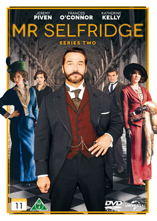 Mr. Selfridge - Säsong 2