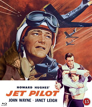 Jet Pilot (Blu-ray)