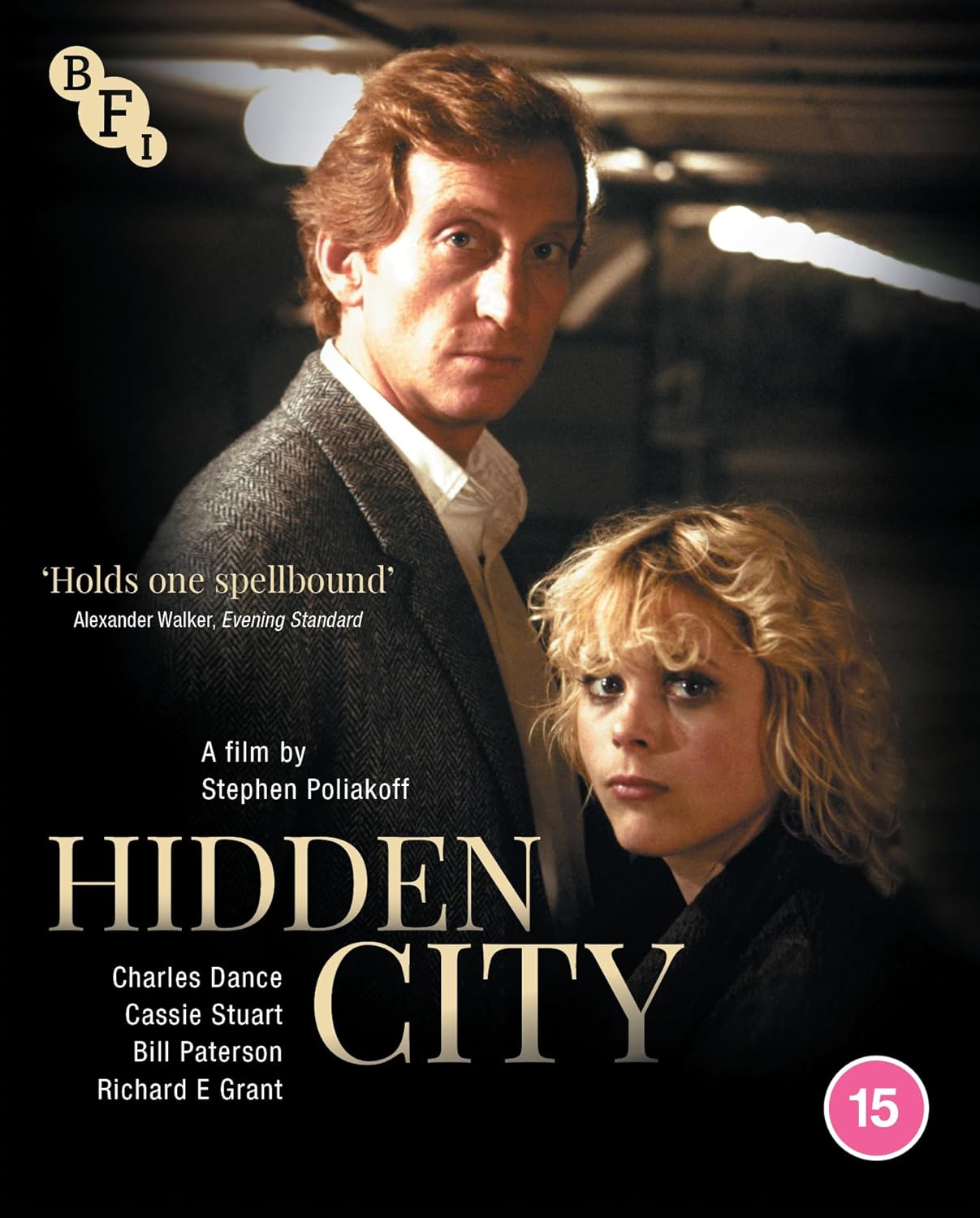 Hidden City (ej svensk text) (Blu-ray)