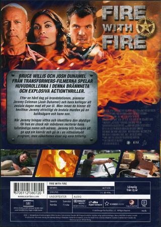 Fire With Fire - 2