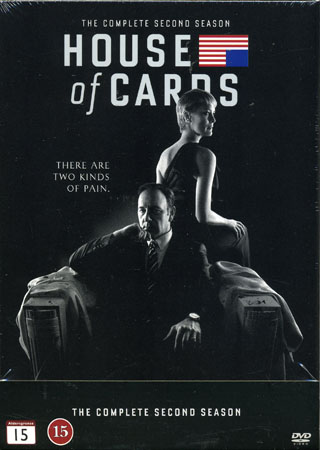 House of Cards - Säsong 2