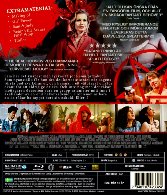 Satanic Panic (Blu-ray) - 2