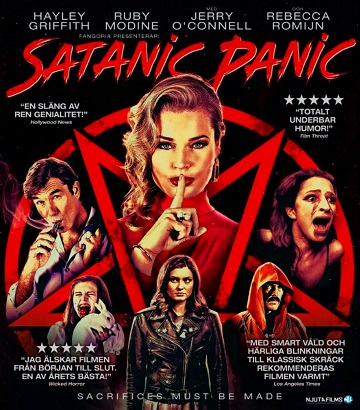 Satanic Panic (Blu-ray)