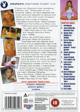 Playboy - Playmates Bustin' Out (ej svensk text) - 2
