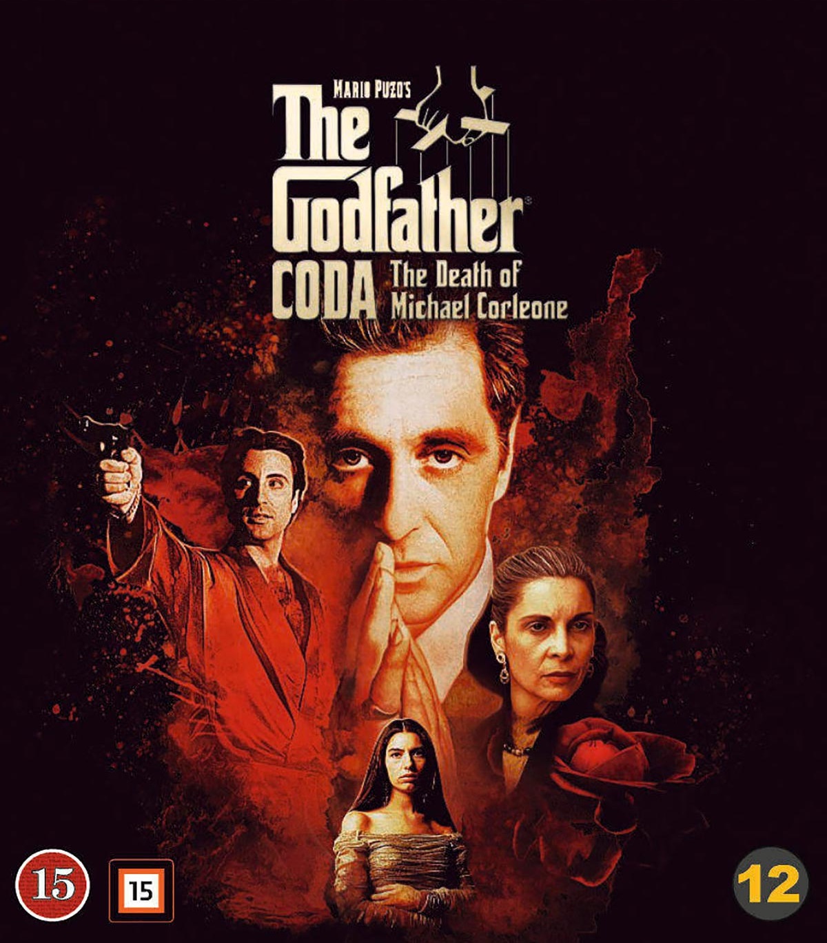 The Godfather Coda: The Death of Michael Corleone (Blu-ray)